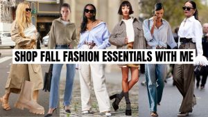 Model Fashion Essentials