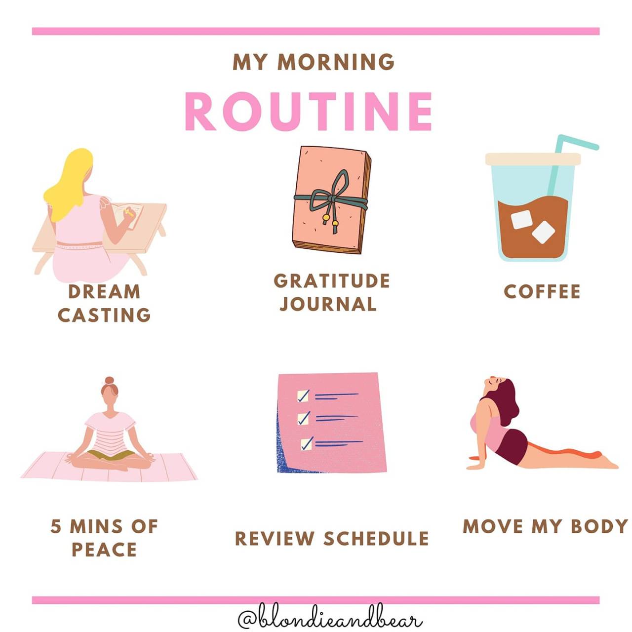 Everyday Routine of a Lifestyle Model: Secrets to a Glamorous Life