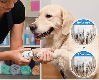 Dog Nail Grinder Professional