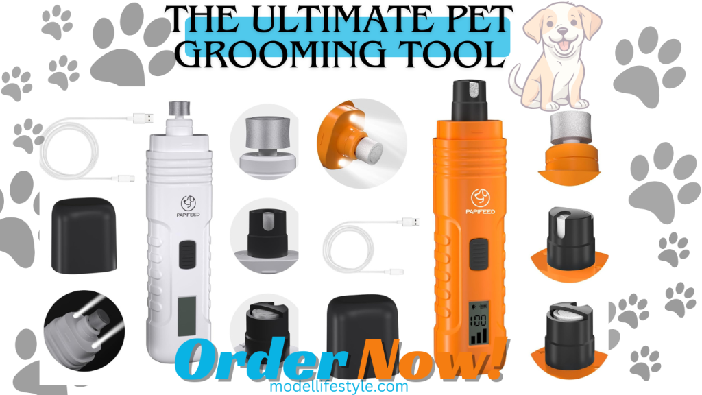 Dog Nail Grinder Professional